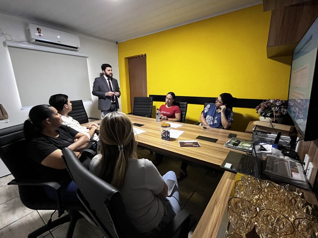 CÂMARA DE JUTI REALIZA TREINAMENTO INTERNO SOBRE A LGPD E BOAS PRÁTICAS DE PROTEÇÃO DE DADOS